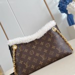 Louis Vuitton M26568 CarryAll BB Handbag Front View