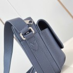 Louis Vuitton M15260 Boarding Messenger Bag Front View