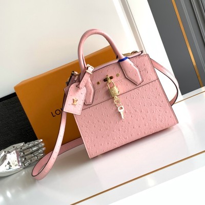 Louis Vuitton - Special Edition Dynamic Chip Bag M85454 & M84079