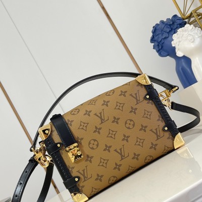 Louis Vuitton - Side Trunk Small Handbag