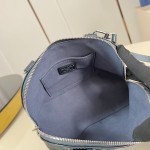 Louis Vuitton Alma BB Handbag Monogram Canvas