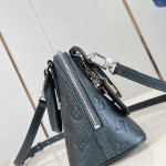 Louis Vuitton Alma BB Handbag Monogram Canvas