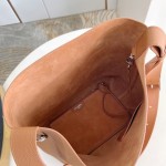 Louis Vuitton Verso Hobo Handbag LV Touch Leather