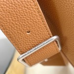 Louis Vuitton Verso Hobo Handbag LV Touch Leather