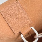 Louis Vuitton Verso Hobo Handbag LV Touch Leather