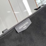 Louis Vuitton Verso Hobo Handbag LV Touch Leather