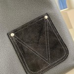 Louis Vuitton Verso Hobo Handbag LV Touch Leather