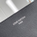 Louis Vuitton Verso Hobo Handbag LV Touch Leather