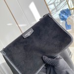 Louis Vuitton Verso Hobo Handbag LV Touch Leather