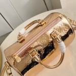 Louis Vuitton Speedy Bandoulière 25 LV Ski Monogram Miroir