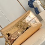 Louis Vuitton Speedy Bandoulière 25 LV Ski Monogram Miroir