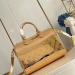 Louis Vuitton Speedy Bandoulière 25 LV Ski Monogram Miroir