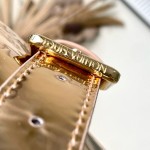 Louis Vuitton Keepall Bandoulière 45 M26463 Rose Gold / M26766 travel bag