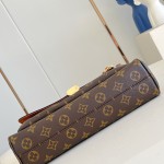 Louis Vuitton Saint Germain BB Handbag – Monogram Canvas with Golden Chain