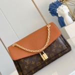 Louis Vuitton Saint Germain BB Handbag – Monogram Canvas with Golden Chain
