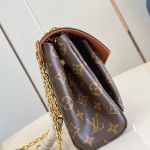 Louis Vuitton Saint Germain BB Handbag – Monogram Canvas with Golden Chain