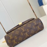 Louis Vuitton Saint Germain BB Handbag – Monogram Canvas with Golden Chain