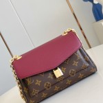 Louis Vuitton Saint Germain BB Handbag – Monogram Canvas with Golden Chain
