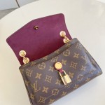 Louis Vuitton Saint Germain BB Handbag – Monogram Canvas with Golden Chain