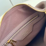 Louis Vuitton Speedy Bandoulière 25 Handbag – Monogram Floral Chain Strap