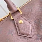 Louis Vuitton Speedy Bandoulière 25 Handbag – Monogram Floral Chain Strap