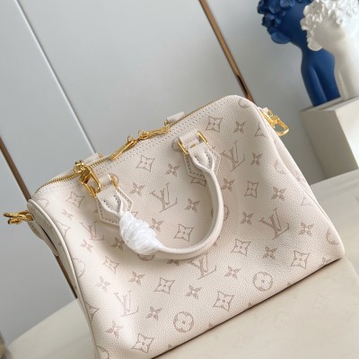 Louis Vuitton - Speedy Bandoulière 25 Handbag LV Bliss Collection