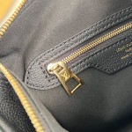 Louis Vuitton Speedy Bandoulière 25 Handbag M26486 Black