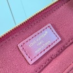 Louis Vuitton Nice Beauty Makeup Bag Monogram Canvas with VVN Handle