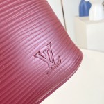 Louis Vuitton Nice Beauty Makeup Bag Monogram Canvas with VVN Handle