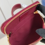 Louis Vuitton Nice Beauty Makeup Bag Monogram Canvas with VVN Handle