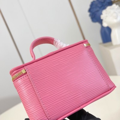 Louis Vuitton - Nice Beauty Makeup Bag Monogram Canvas with VVN Handle