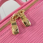 Louis Vuitton Nice Beauty Makeup Bag Monogram Canvas with VVN Handle