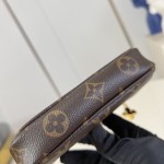 Louis Vuitton Mini Pochette Accessories Vivienne Winter Holiday Collection Handbag