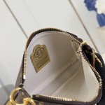 Louis Vuitton Mini Pochette Accessories Vivienne Winter Holiday Collection Handbag