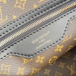 Louis Vuitton Speedy Soft 30 Epi Leather with Monogram Canvas Lining