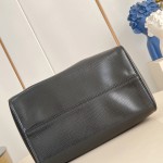 Louis Vuitton Speedy Soft 30 Epi Leather with Monogram Canvas Lining