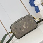 Louis Vuitton Trocadéro Mini Handbag – Monogram Surplus Canvas with Camouflage Effect