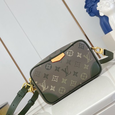 Louis Vuitton - Nil Crossbody Bag Monogram Heritage Canvas
