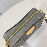 Louis Vuitton Trocadéro Mini Handbag – Monogram Surplus Canvas with Camouflage Effect