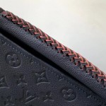 Louis Vuitton Artsy MM Monogram Empreinte Leather Handbag M41066 Front View
