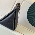 Louis Vuitton Artsy MM Monogram Empreinte Leather Handbag M41066 Front View