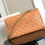 Louis Vuitton Speedy P9 Bandoulière 40 Monogram Leather Replica Handbag