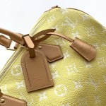 Louis Vuitton Speedy P9 Bandoulière 40 Monogram Leather Replica Handbag