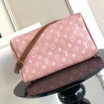 Louis Vuitton Speedy P9 Bandoulière 40 Monogram Leather Replica Handbag