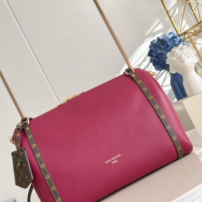 Louis Vuitton - Express Small Handbag Available in Light Purple and Red