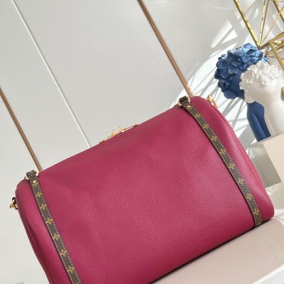 Louis Vuitton - Express Small Handbag Available in Light Purple and Red