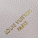 Louis Vuitton Express Small Handbag with Monogram Edging and Key Pouch