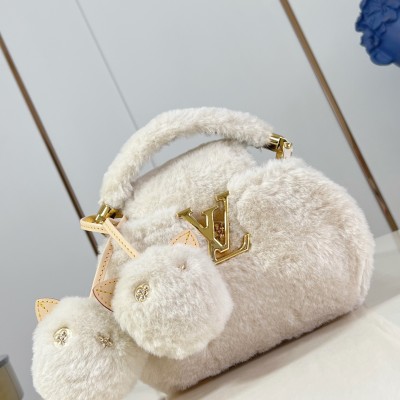 Louis Vuitton - Capusnow Bag Part of the Cozygram Collection