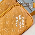 Louis Vuitton Nil monogram heritage crossbody bag M27232