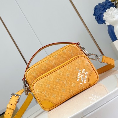 Louis Vuitton - Nil Monogram Heritage Canvas Crossbody Bag M27232